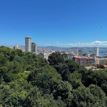 Housingcoruna Santa Margarita A Coruña Kültér fotó