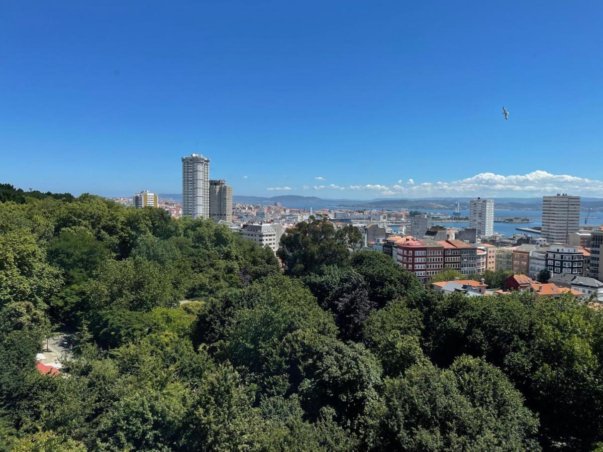 Housingcoruna Santa Margarita A Coruña Kültér fotó