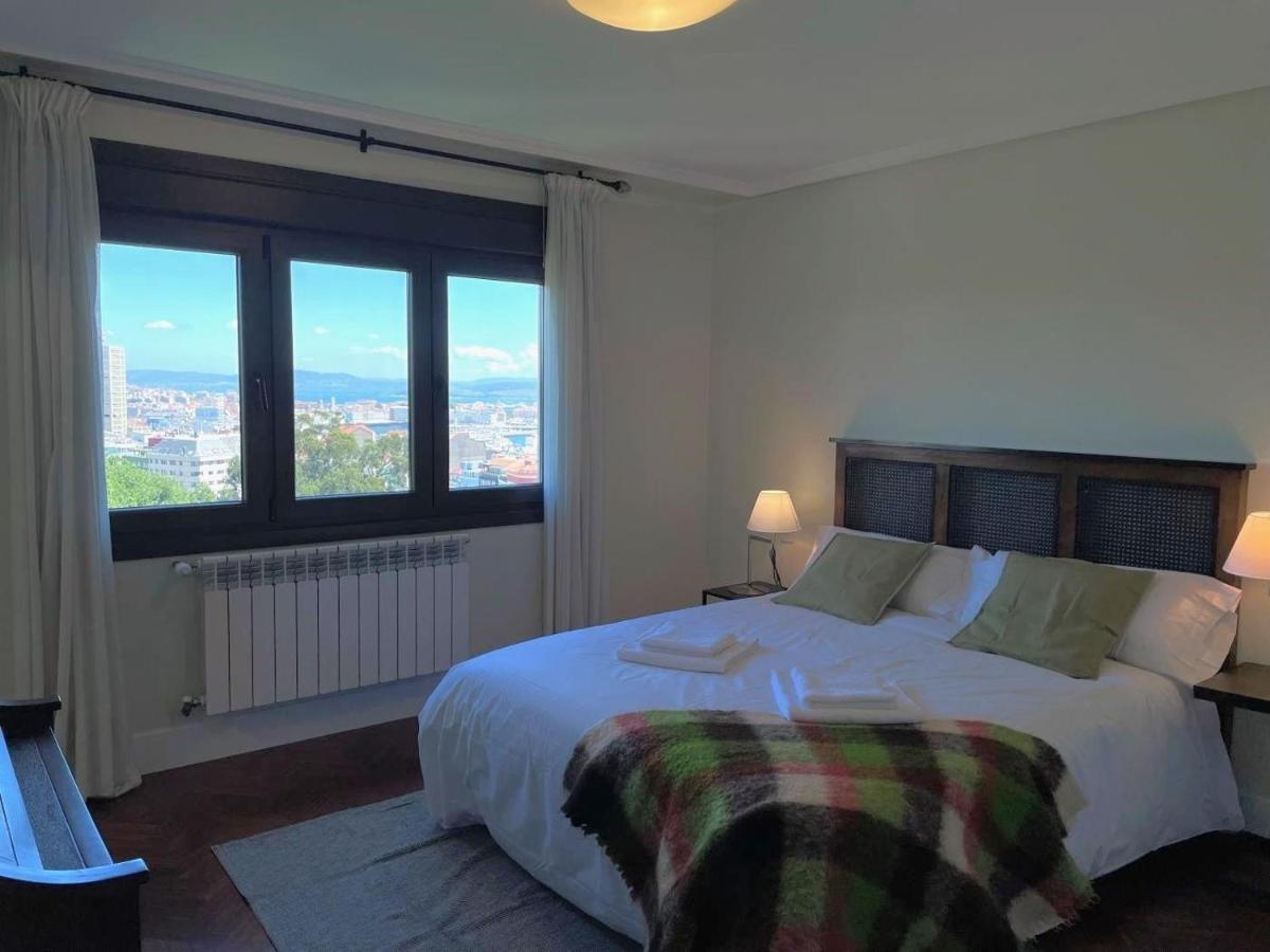 Housingcoruna Santa Margarita A Coruña Kültér fotó