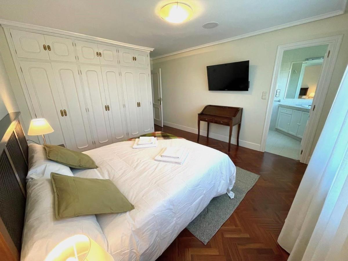 Housingcoruna Santa Margarita A Coruña Kültér fotó